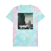 Thomas Lowinsky: The Dawn of Venus tie-dye t-shirt