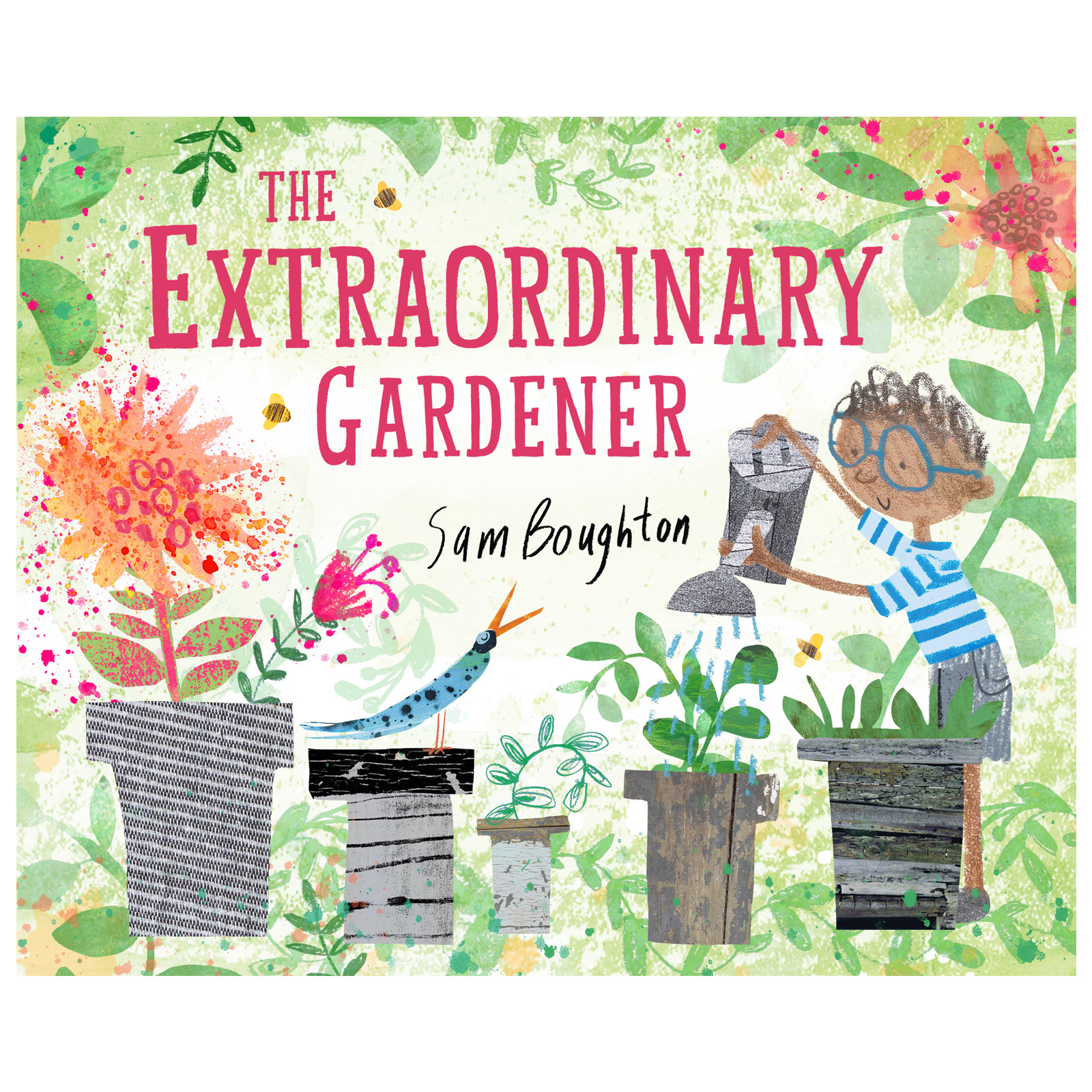 The Extraordinary Gardener (paperback)