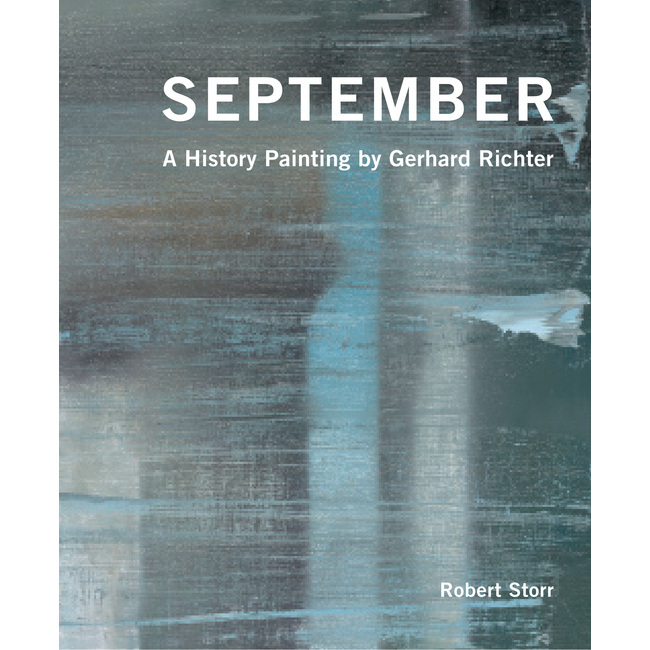 September A History Painting By Gerhard Richter Books Tate