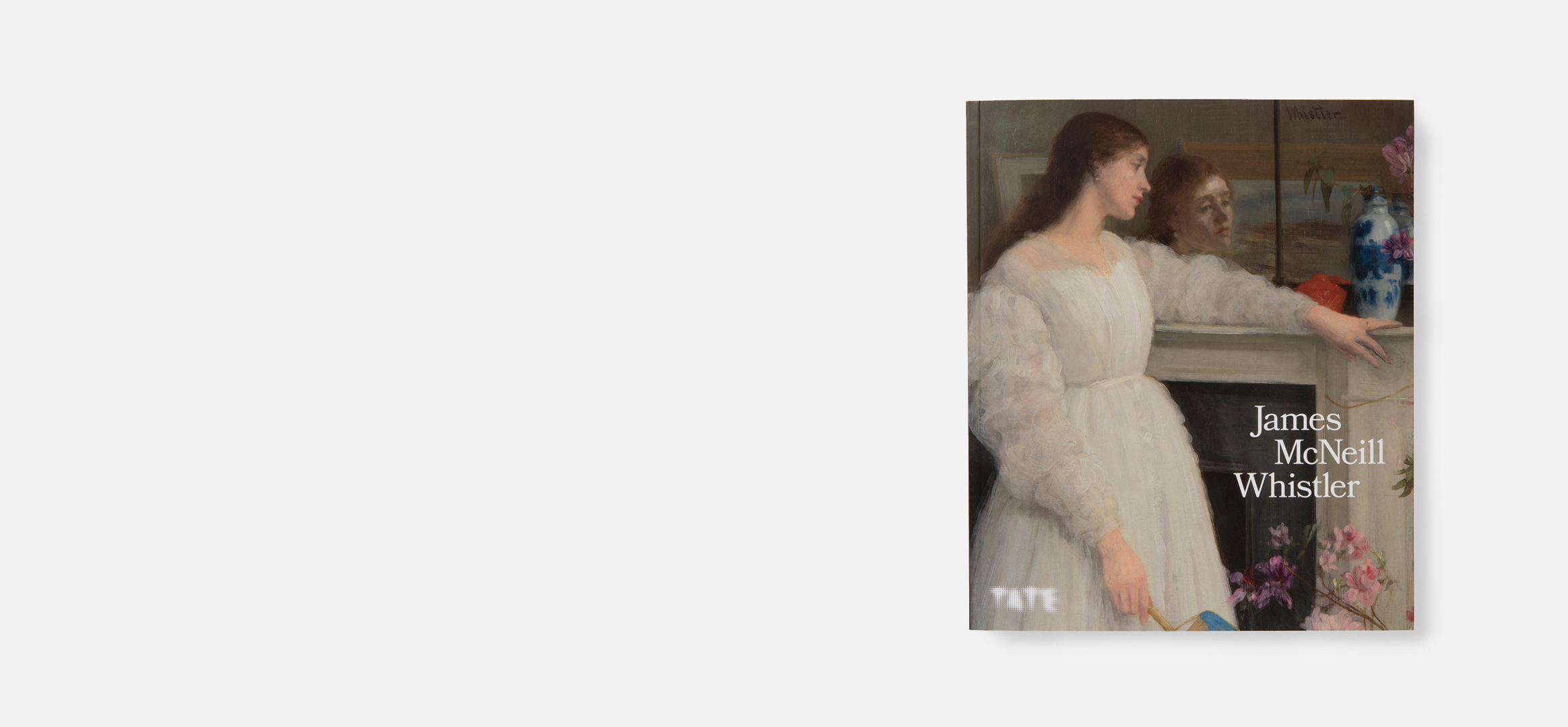 Exhibition Books, Featuring James McNeill Whistler