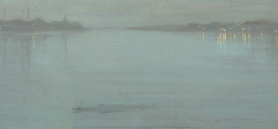 JAMES MCNEILL WHISTLER