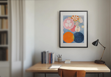 Home office prints