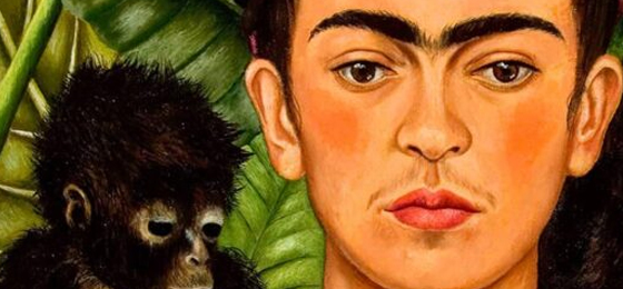 FRIDA: THE MAKING OF AN ICON