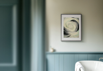 Bathroom prints