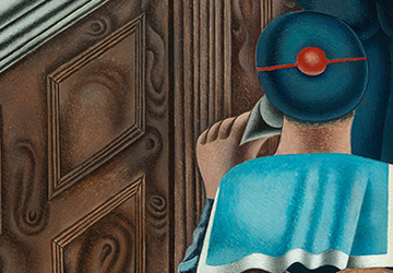 EDWARD BURRA