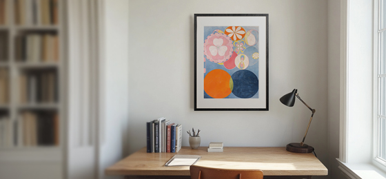 Home office prints