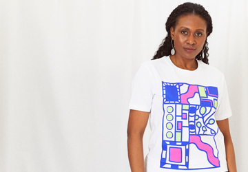 Kemi Telford t-shirts