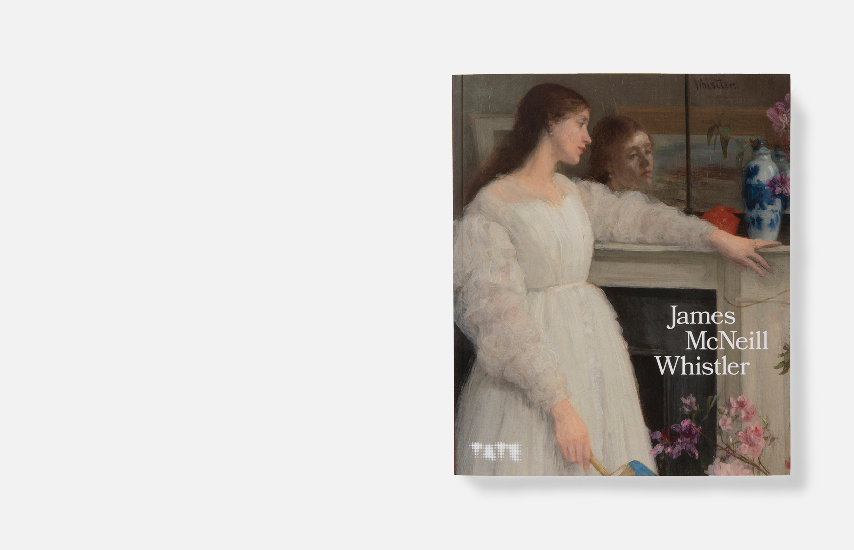 Exhibition Books, Featuring James McNeill Whistler