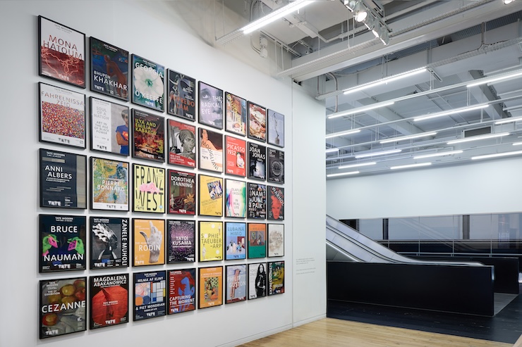 Tate Modern Shops