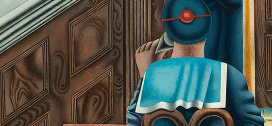 EDWARD BURRA