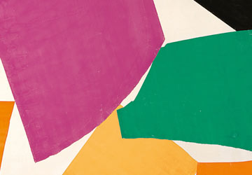 Multi-colour art prints