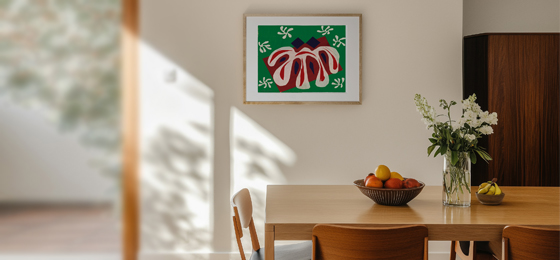 Kitchen & Dining prints