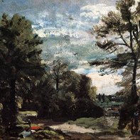 Turner and Constable