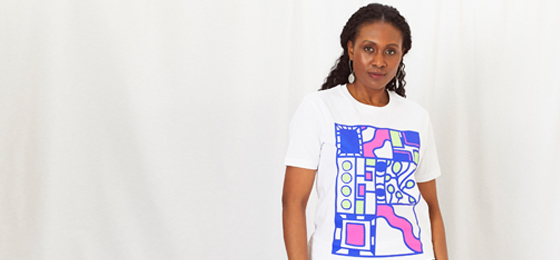 Kemi Telford t-shirts