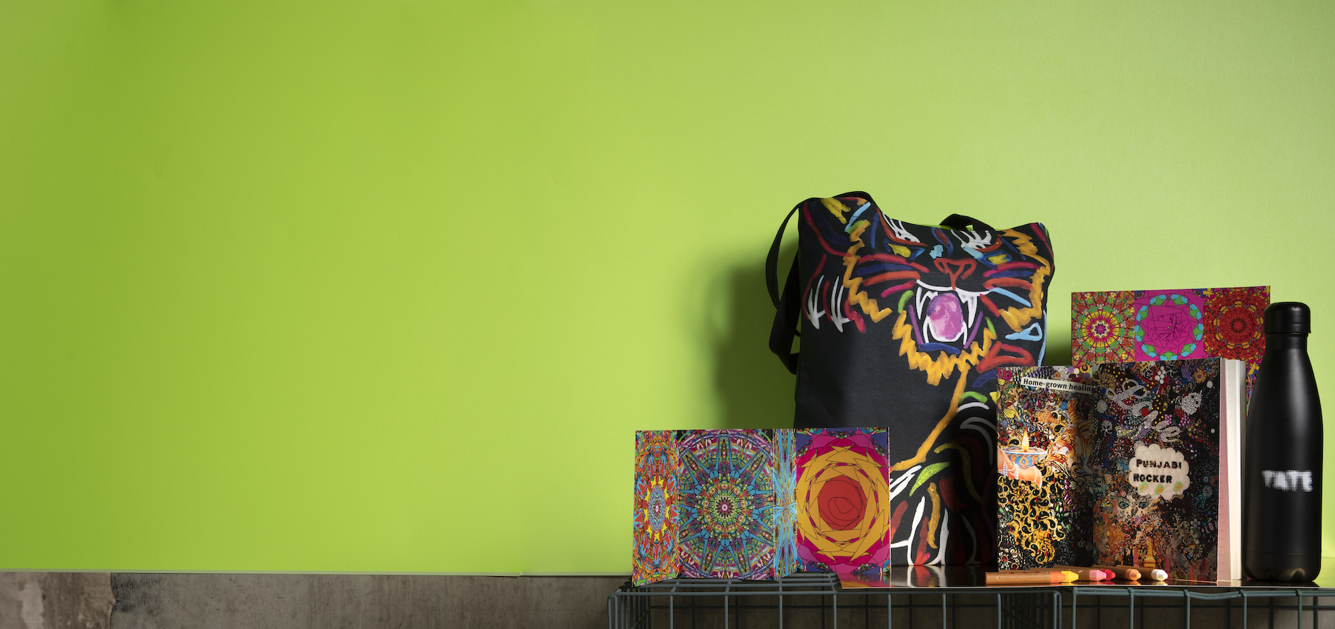 Chila Burman Gifts