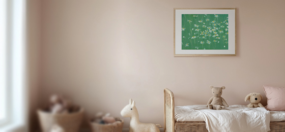 Children's room prints