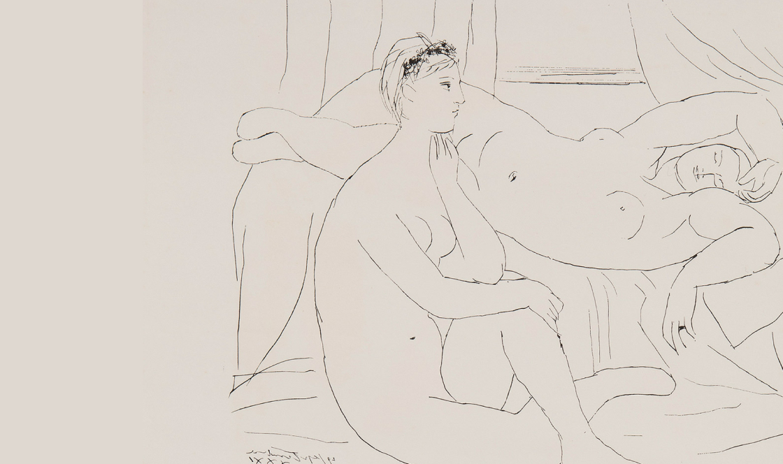 PICASSO VINTAGE POSTERS