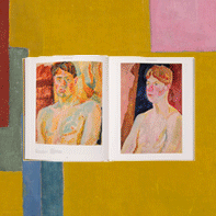 Vanessa Bell & Duncan Grant