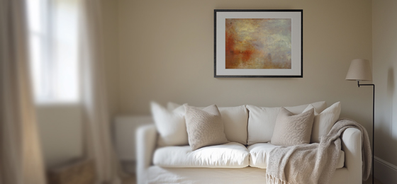 LIVING ROOM PRINTS