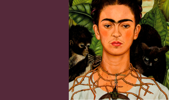 FRIDA KAHLO