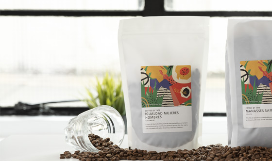Coffee by Tate Coffee by Tate