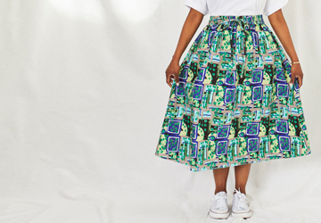 Kemi Telford skirts