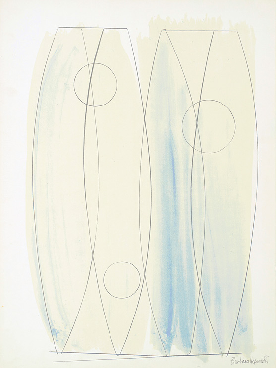 Barbara Hepworth