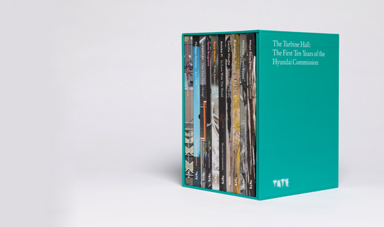 THE TURBINE HALL BOX SET