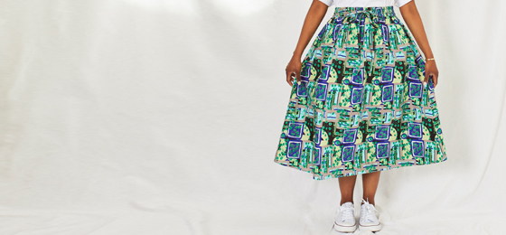 Kemi Telford skirts