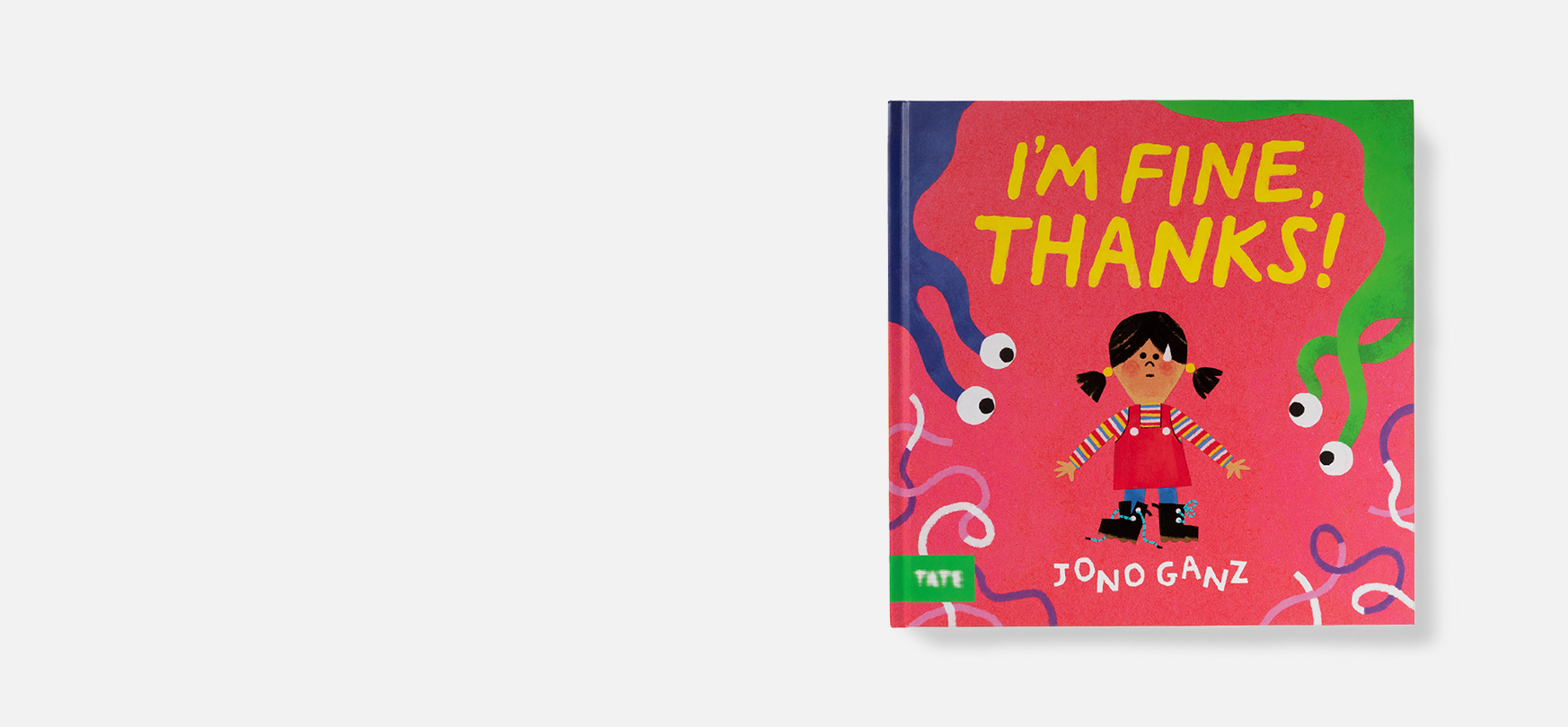 Kids Books, featuring I'm Fine Thanks