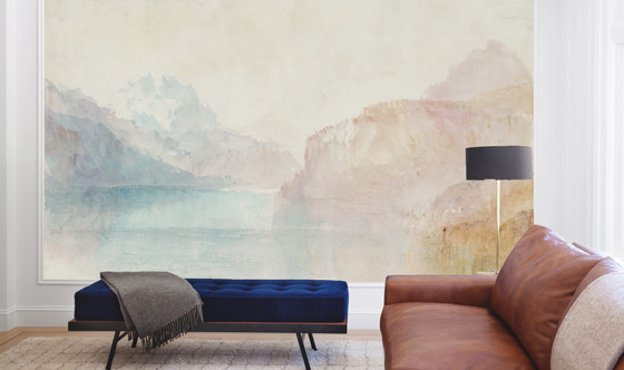 ART MURAL WALLPAPERS